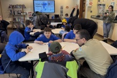 Clay Pit Pond Maple Syrup Science