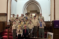 Eagle Scout Legacy