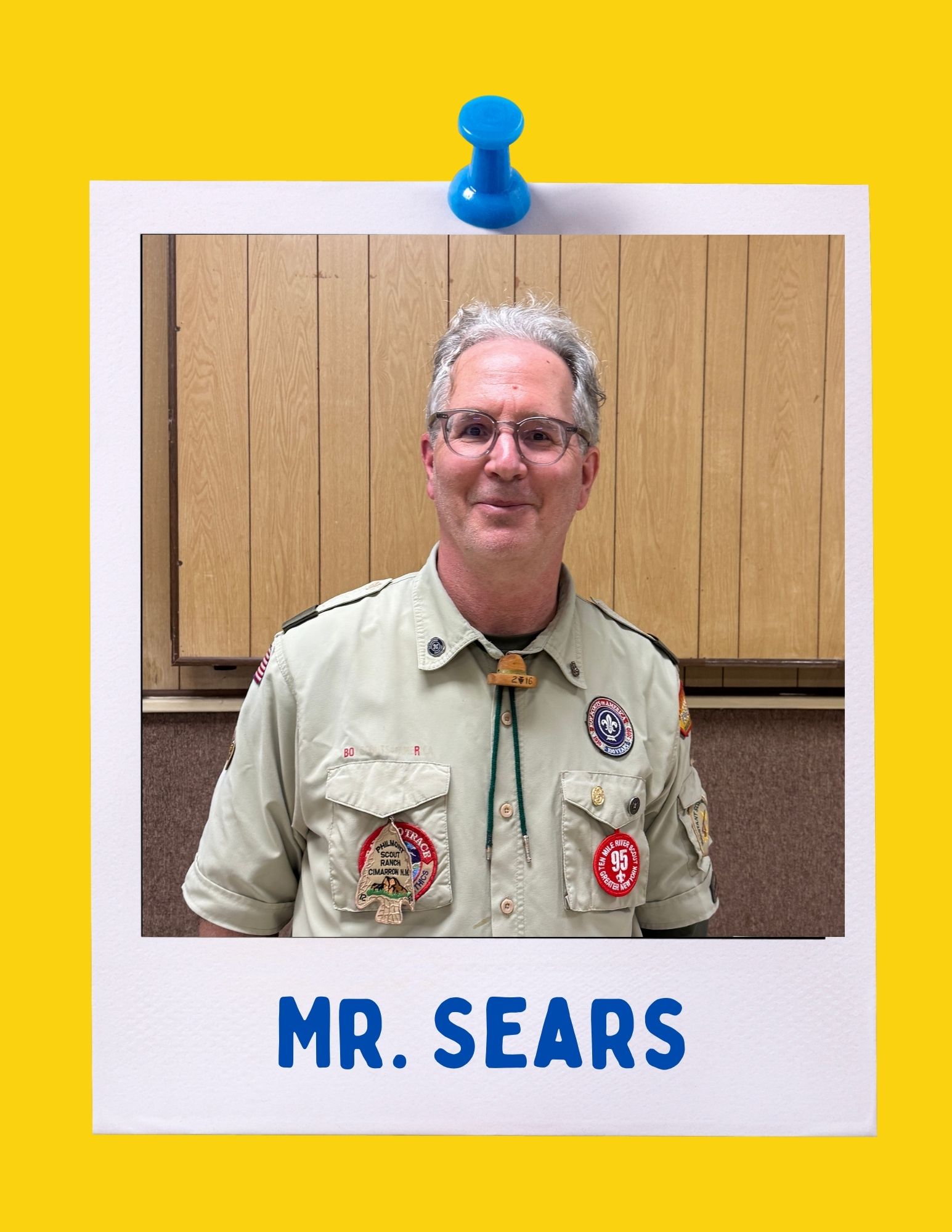 Mr. Sears