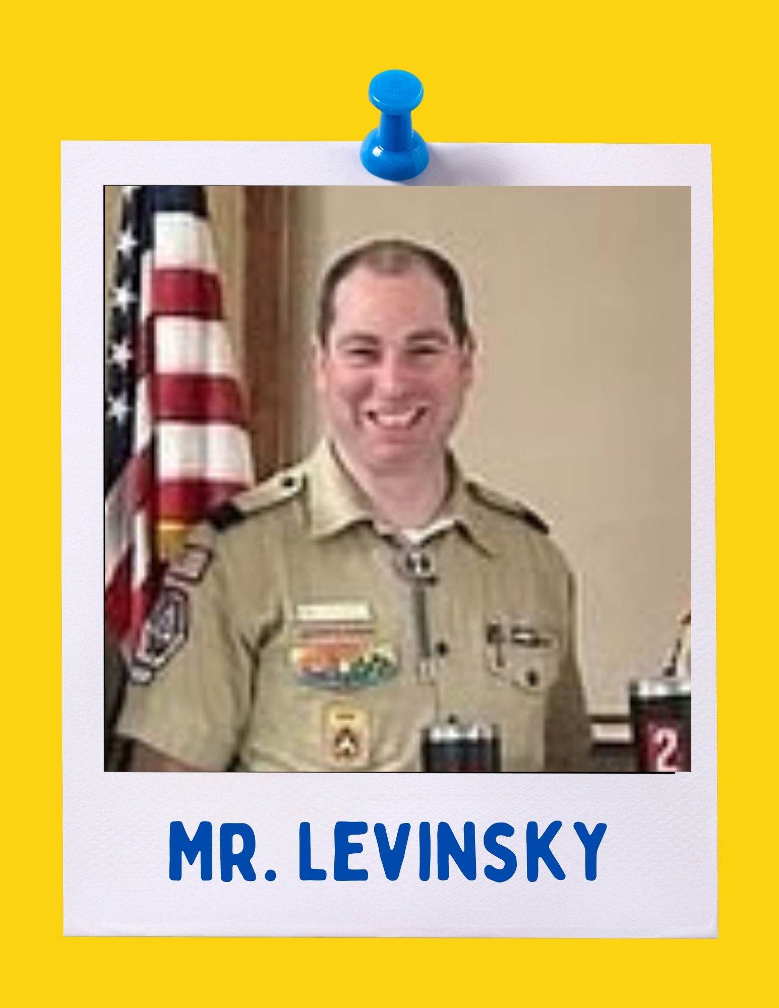 Mr. Levinsky